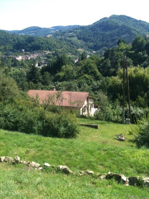 Gite De La Suche Lamastre Exterior photo
