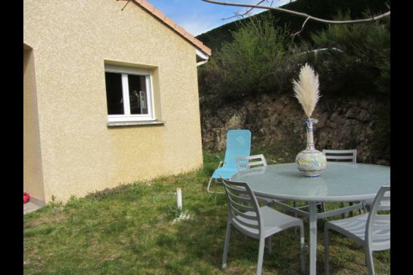 Gite De La Suche Lamastre Exterior photo